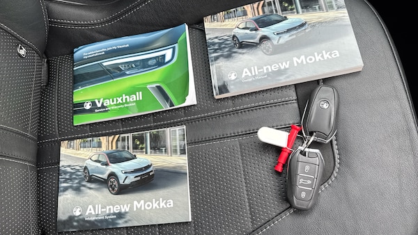 Used Vauxhall Mokka 2022 for sale - 76287869: Photo 19