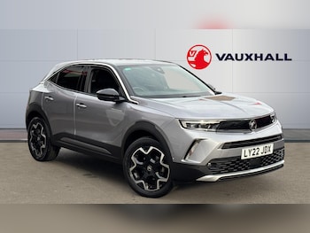 Vauxhall - Mokka