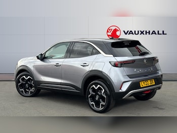 Used Vauxhall Mokka 2022 for sale - 76287869: Photo 2