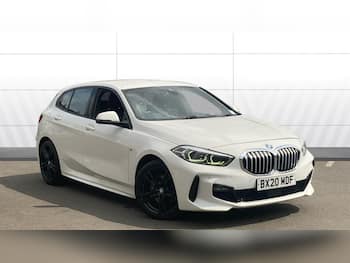 Used BMW 1 Series 2020 for sale - 79528275: Photo
