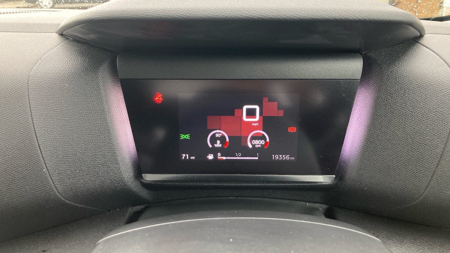 Vehicle 18