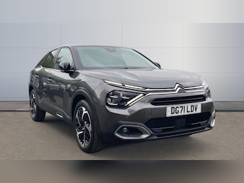 Used Citroen C4 2021 for sale - 75821923: Photo