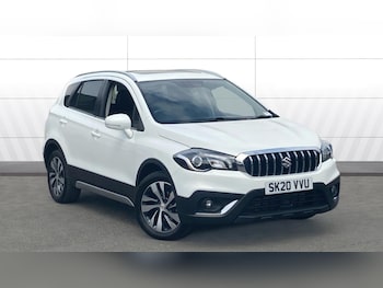 Used Suzuki SX4 S-Cross 2020 for sale - 79239748: Photo
