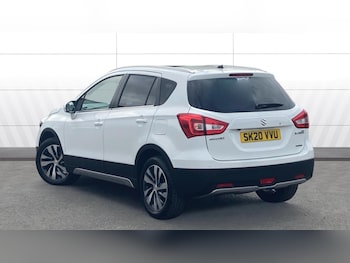 Used Suzuki SX4 S-Cross 2020 for sale - 79239748: Photo