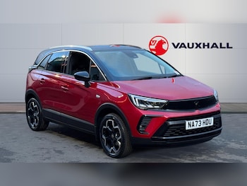 Vauxhall Crossland feature image