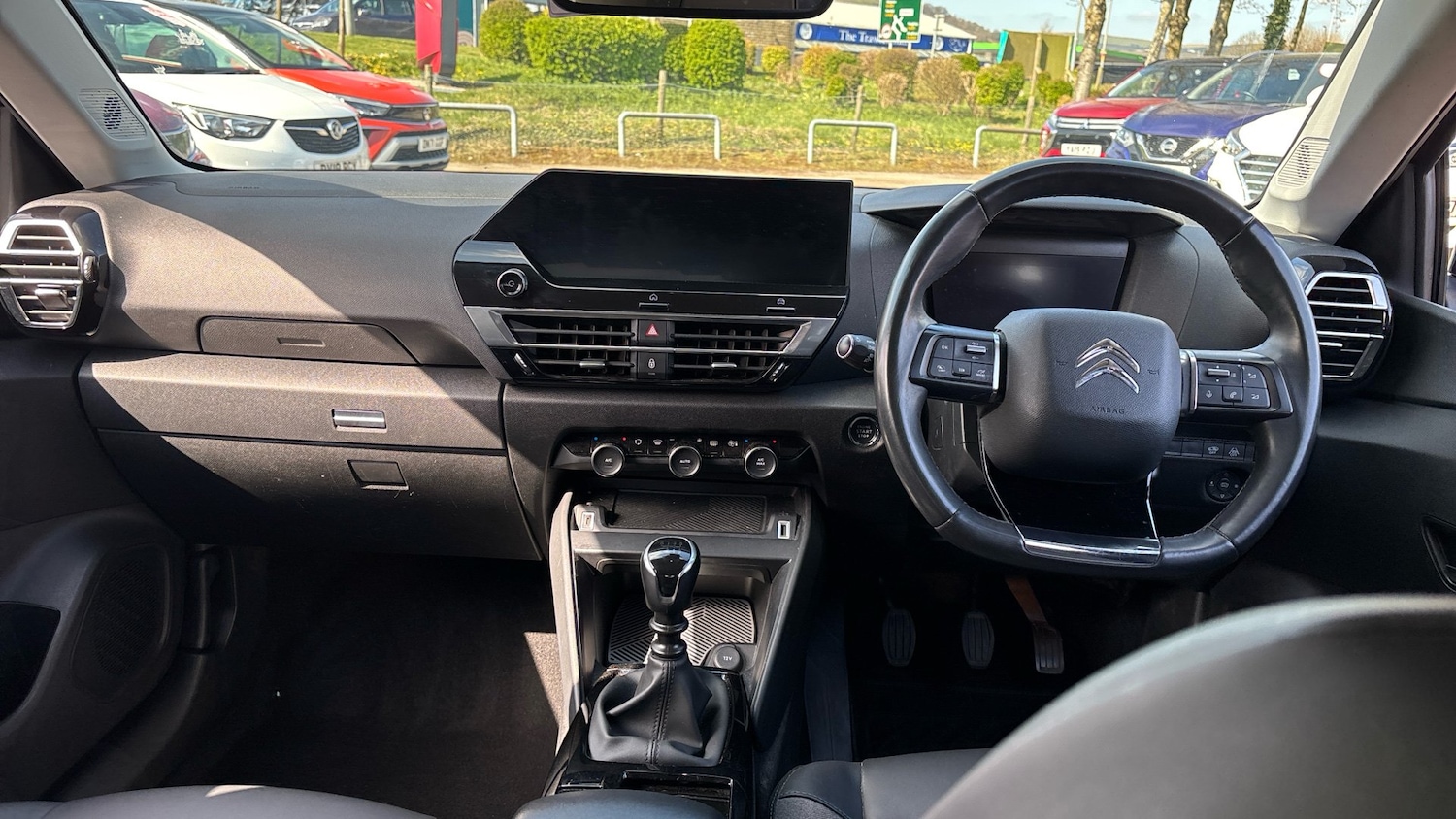 Vehicle 10