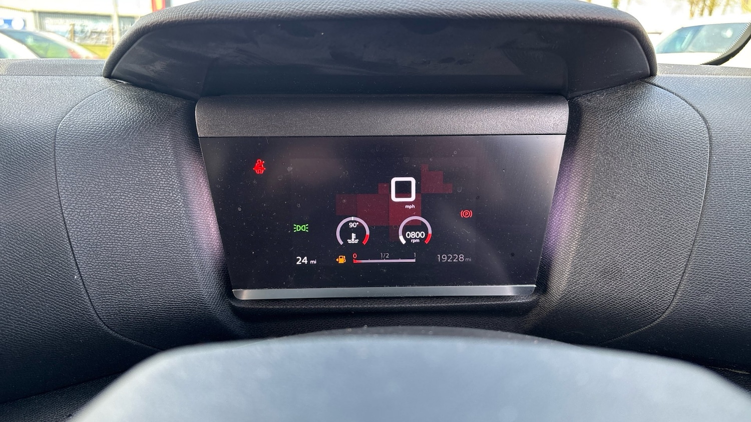 Vehicle 18