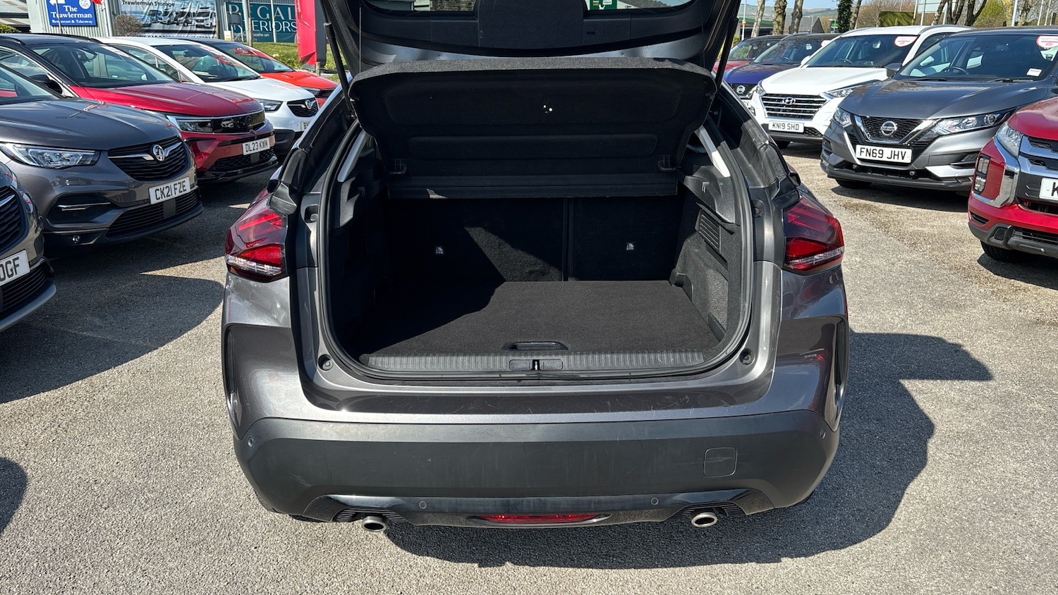 Vehicle 4