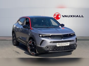 Vauxhall - Mokka