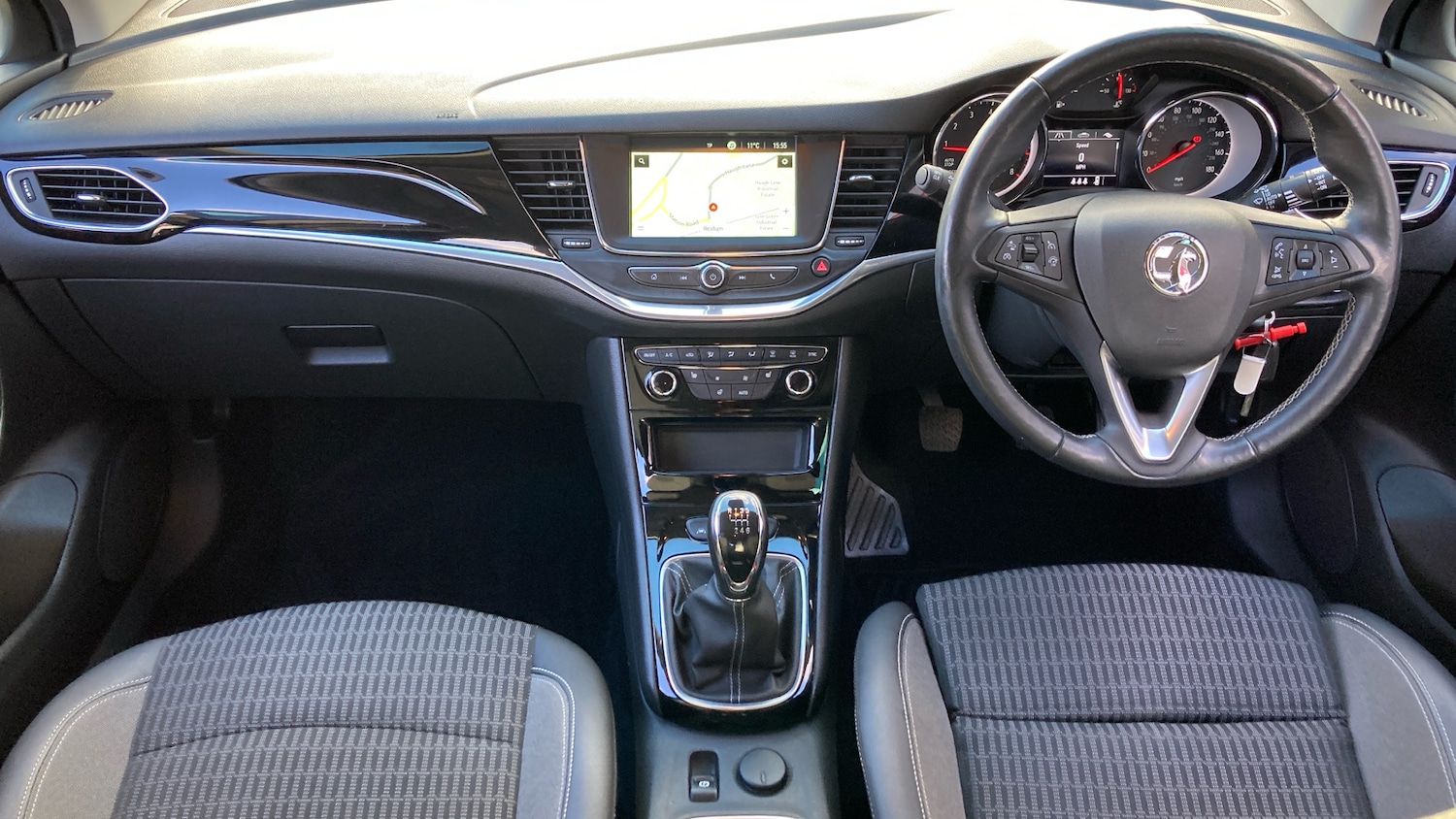 Used Vauxhall Astra 2021 for sale - 76391627: Photo 10