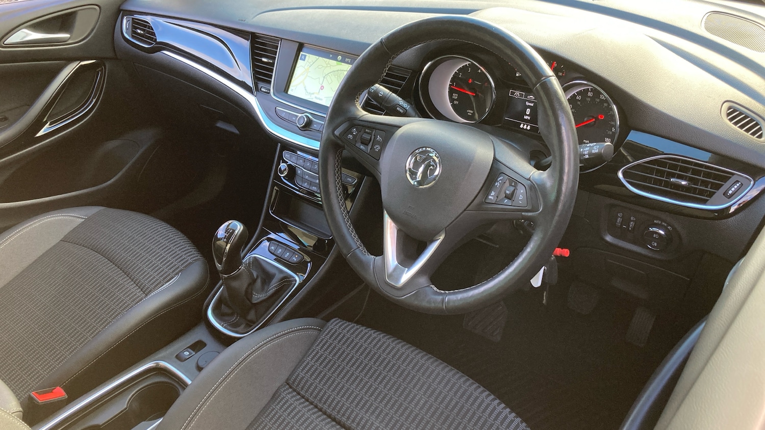 Used Vauxhall Astra 2021 for sale - 76391627: Photo 11