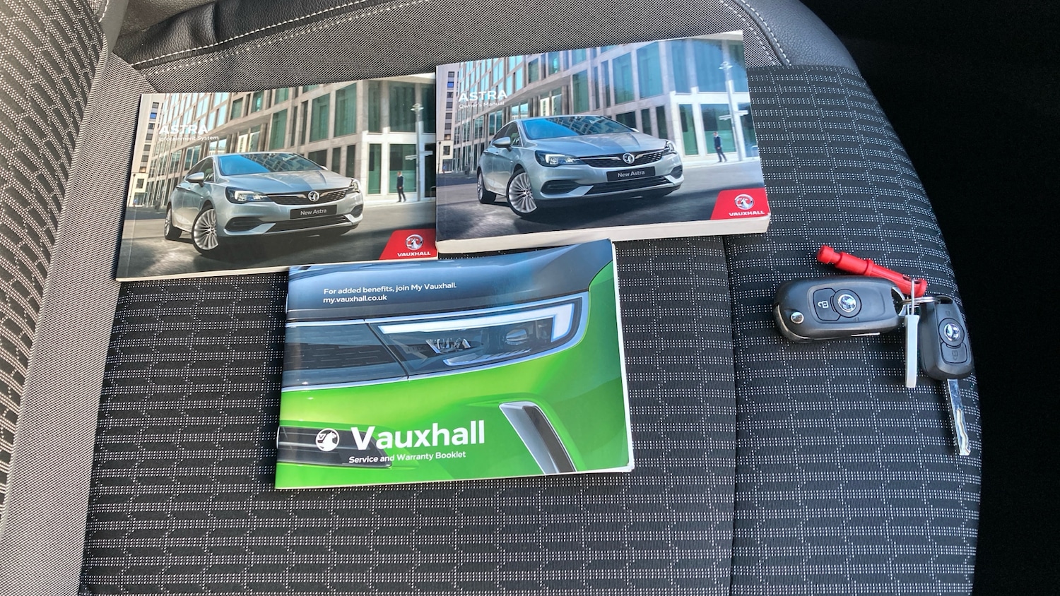 Used Vauxhall Astra 2021 for sale - 76391627: Photo 19