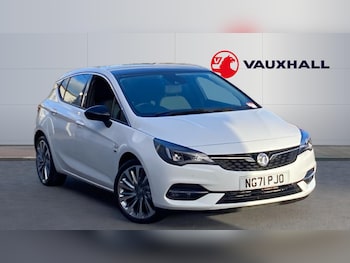 Used Vauxhall Astra 2021 for sale - 76391627: Photo