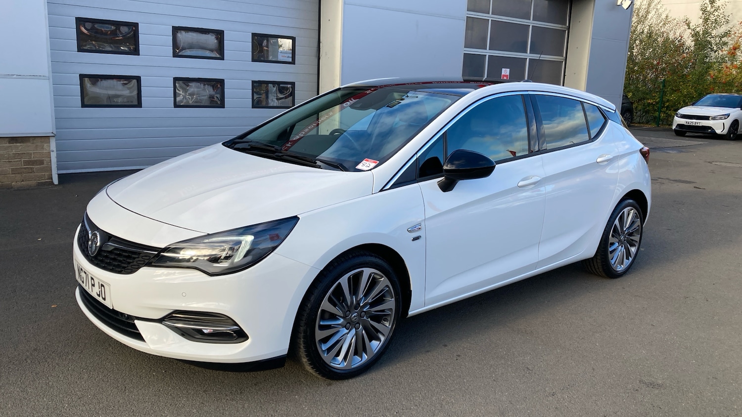 Used Vauxhall Astra 2021 for sale - 76391627: Photo 22