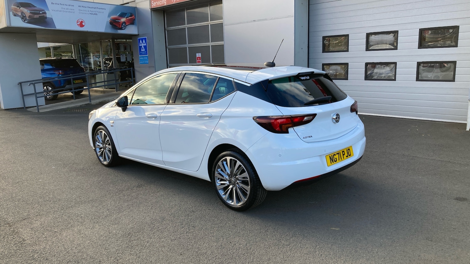 Used Vauxhall Astra 2021 for sale - 76391627: Photo 25