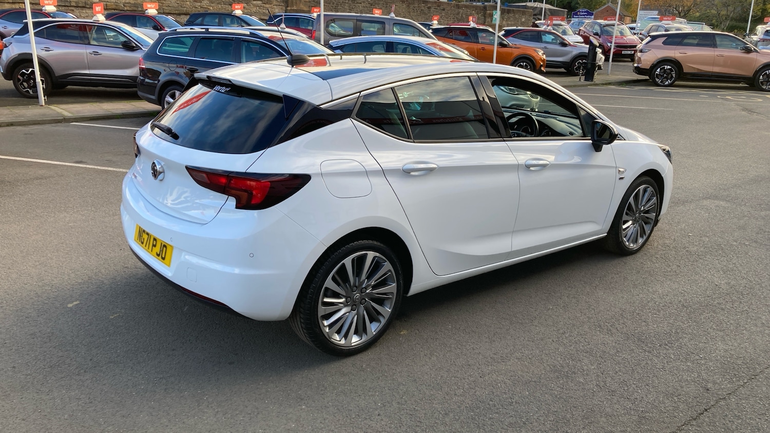 Used Vauxhall Astra 2021 for sale - 76391627: Photo 27