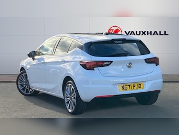 Used Vauxhall Astra 2021 for sale - 76391627: Photo