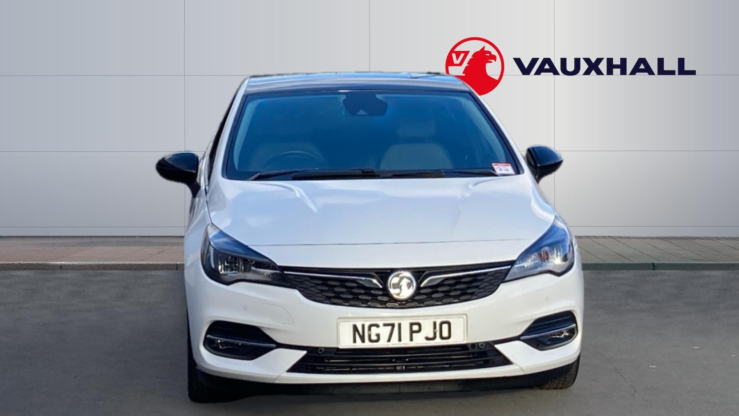 Used Vauxhall Astra 2021 for sale - 76391627: Photo 3