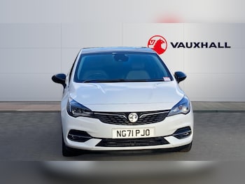 Used Vauxhall Astra 2021 for sale - 76391627: Photo