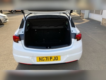 Used Vauxhall Astra 2021 for sale - 76391627: Photo