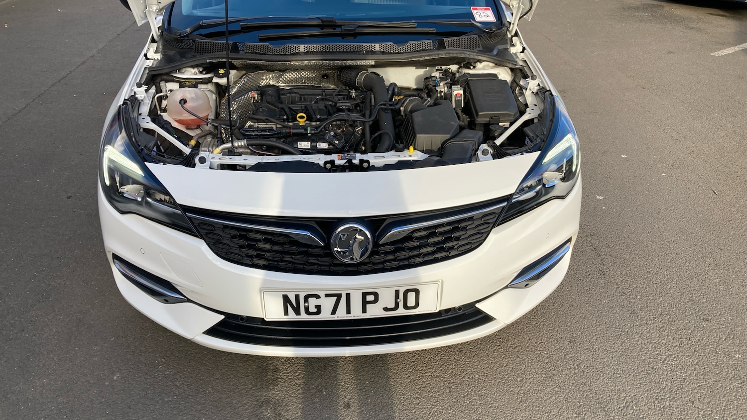 Used Vauxhall Astra 2021 for sale - 76391627: Photo 8