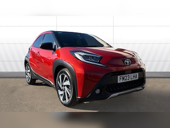 Used Toyota Aygo X 2023 for sale - 77761755: Photo
