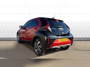 Used Toyota Aygo X 2023 for sale - 77761755: Photo