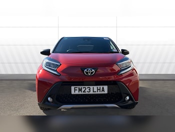 Used Toyota Aygo X 2023 for sale - 77761755: Photo
