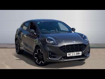 2023 (23) - 1.0 EcoBoost Hybrid mHEV ST-Line X 5dr Petrol Hatchback
