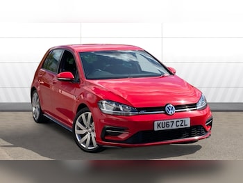 Used Volkswagen Golf 2017 for sale - 78524139: Photo