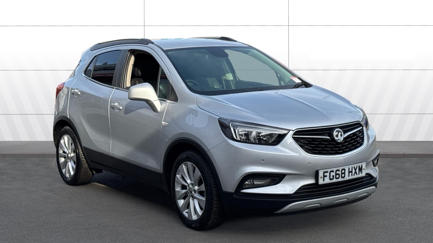 Used Vauxhall Mokka X 2018 for sale - 78198725: Photo 1