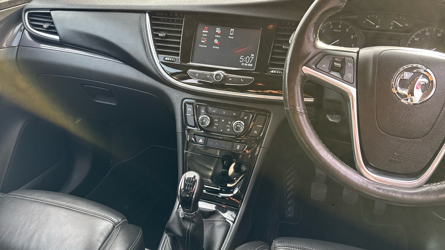 Used Vauxhall Mokka X 2018 for sale - 78198725: Photo 14