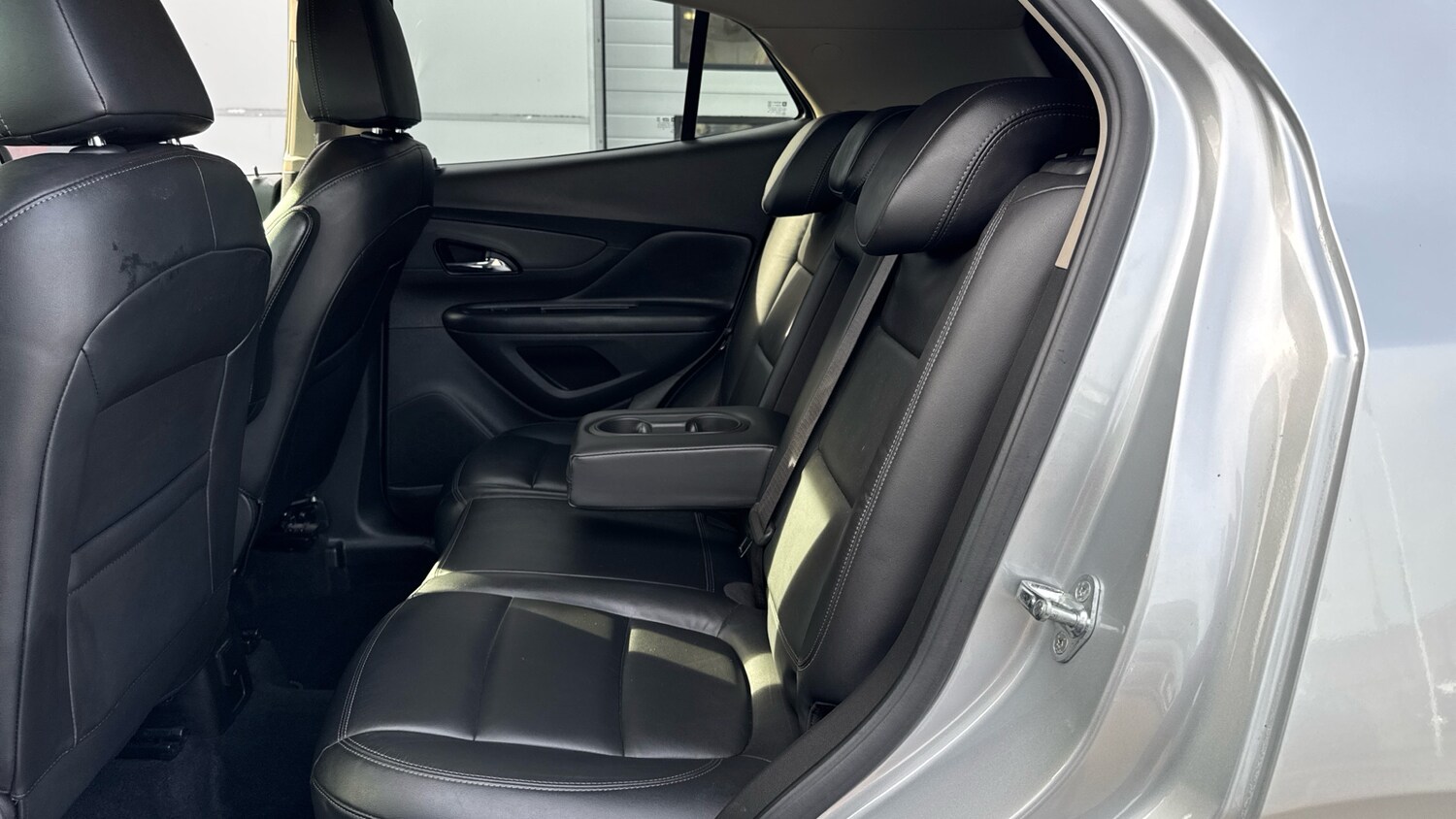 Used Vauxhall Mokka X 2018 for sale - 78198725: Photo 16