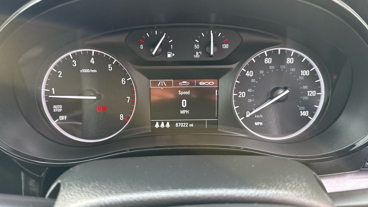 Used Vauxhall Mokka X 2018 for sale - 78198725: Photo 18