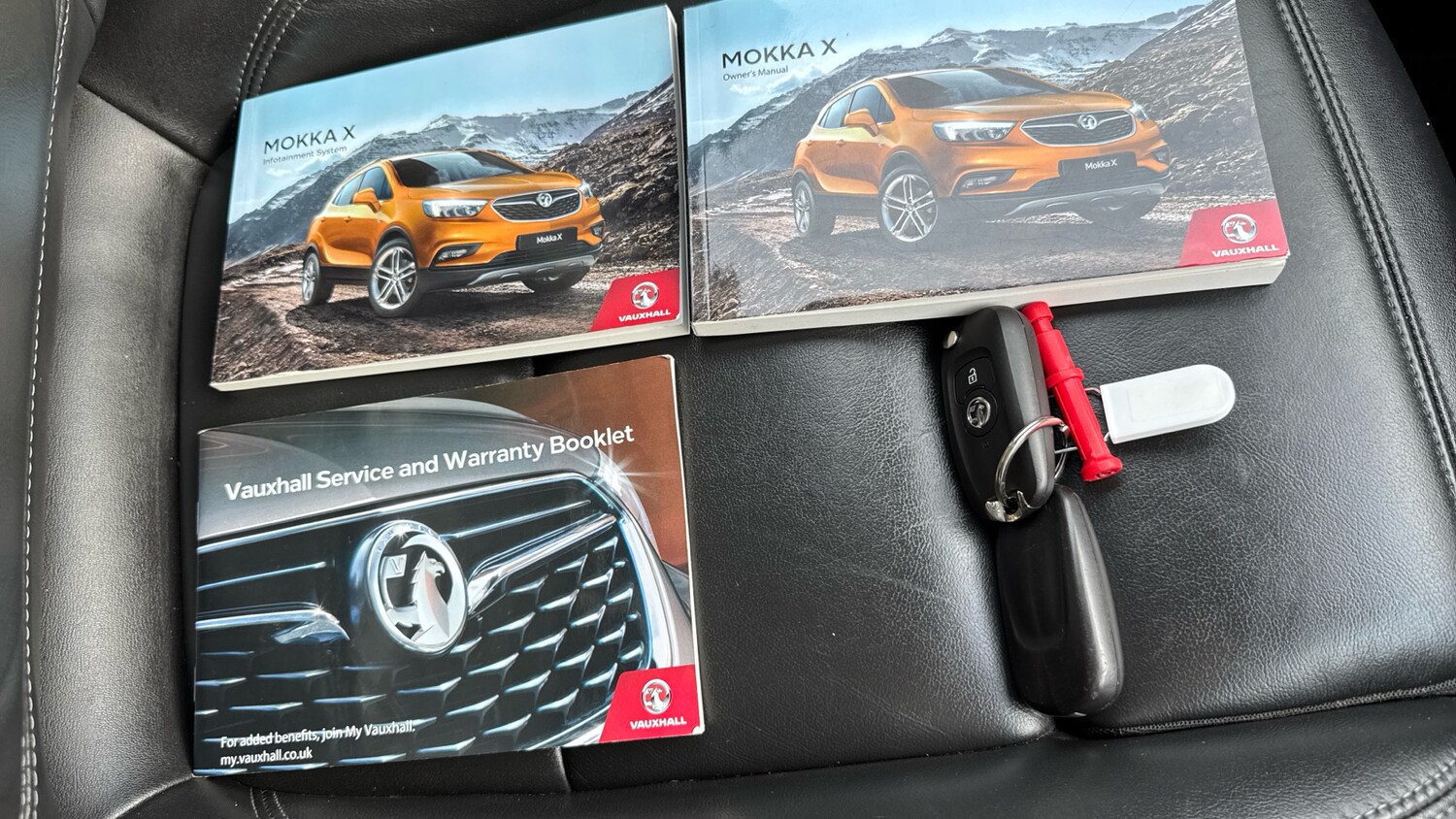 Used Vauxhall Mokka X 2018 for sale - 78198725: Photo 19