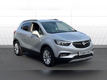 Used Vauxhall Mokka X 2018 for sale - 78198725: Photo