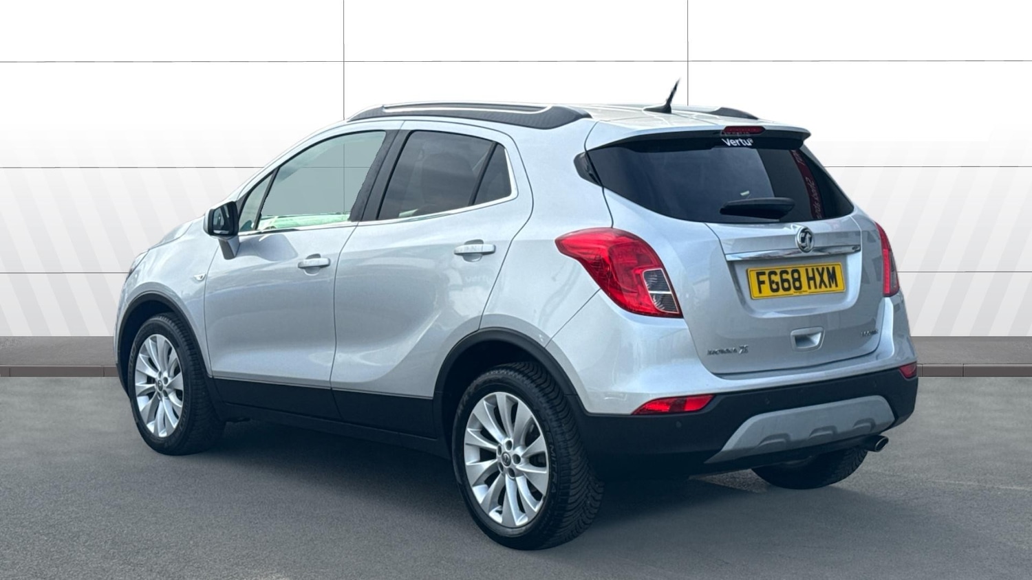 Used Vauxhall Mokka X 2018 for sale - 78198725: Photo 2