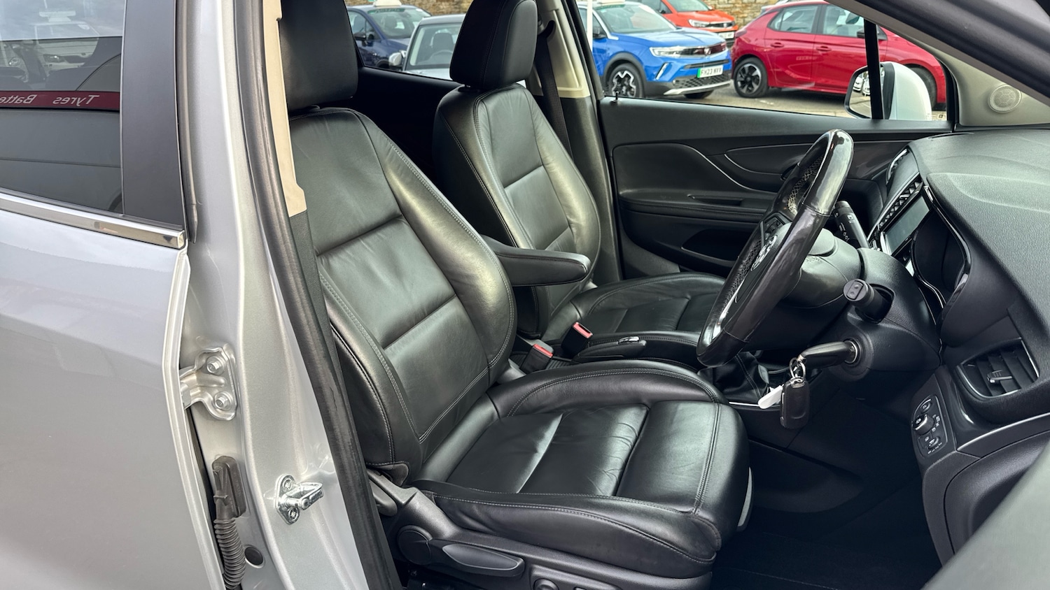 Used Vauxhall Mokka X 2018 for sale - 78198725: Photo 25