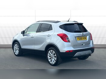 Used Vauxhall Mokka X 2018 for sale - 78198725: Photo