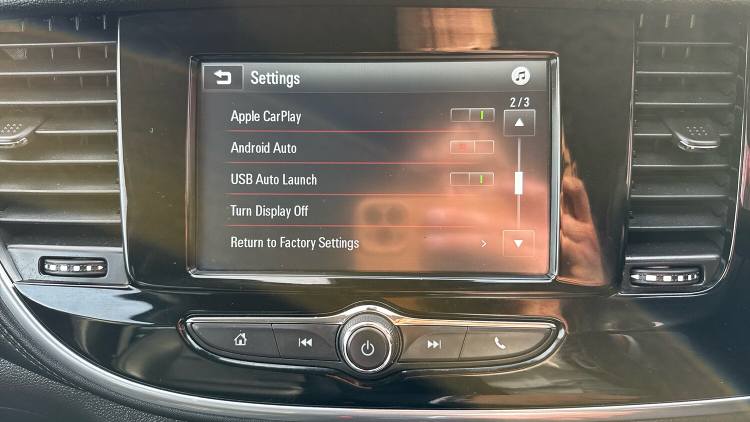 Used Vauxhall Mokka X 2018 for sale - 78198725: Photo 33