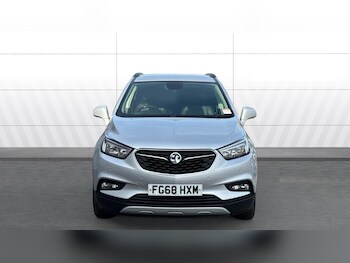 Used Vauxhall Mokka X 2018 for sale - 78198725: Photo