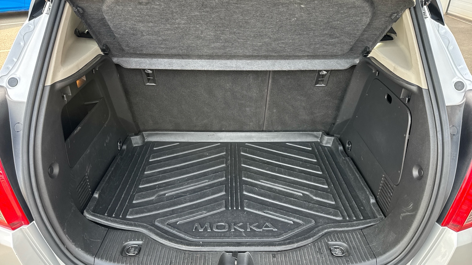 Used Vauxhall Mokka X 2018 for sale - 78198725: Photo 4