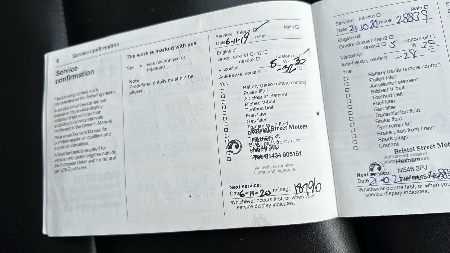 Used Vauxhall Mokka X 2018 for sale - 78198725: Photo 42