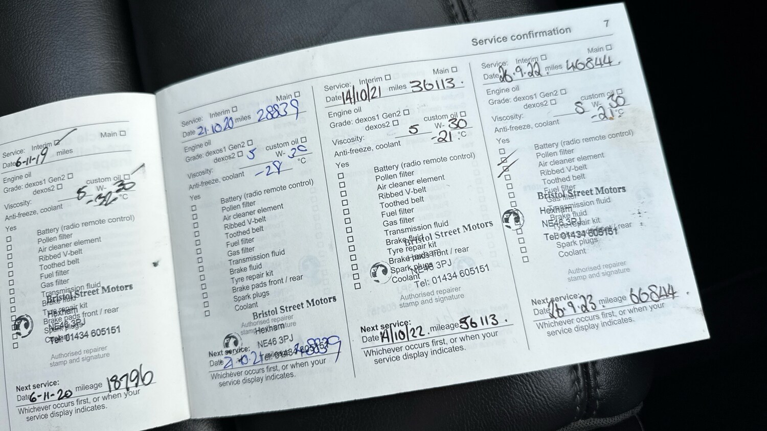 Used Vauxhall Mokka X 2018 for sale - 78198725: Photo 43