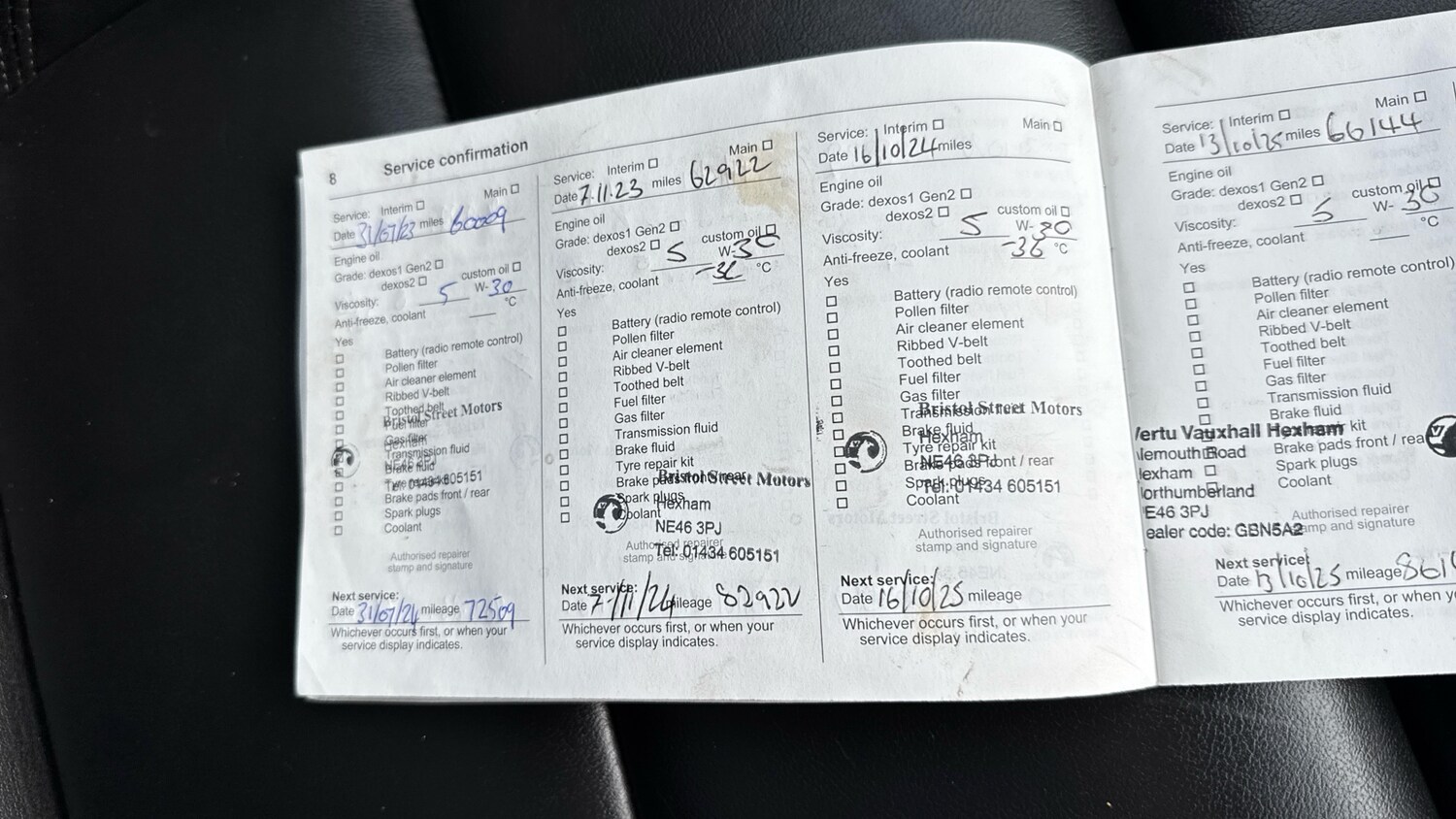 Used Vauxhall Mokka X 2018 for sale - 78198725: Photo 44