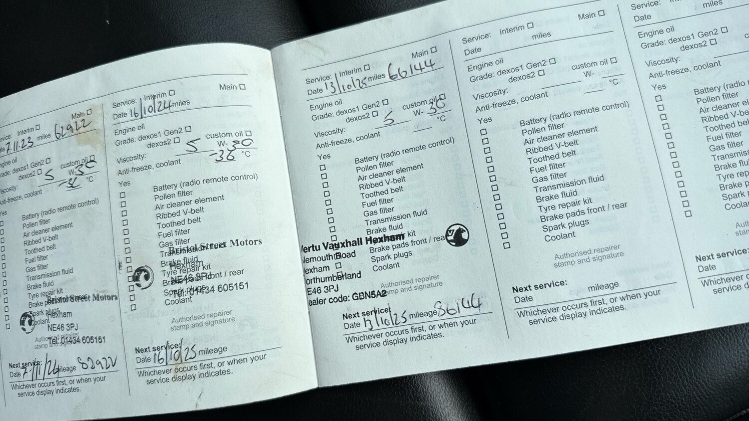 Used Vauxhall Mokka X 2018 for sale - 78198725: Photo 45