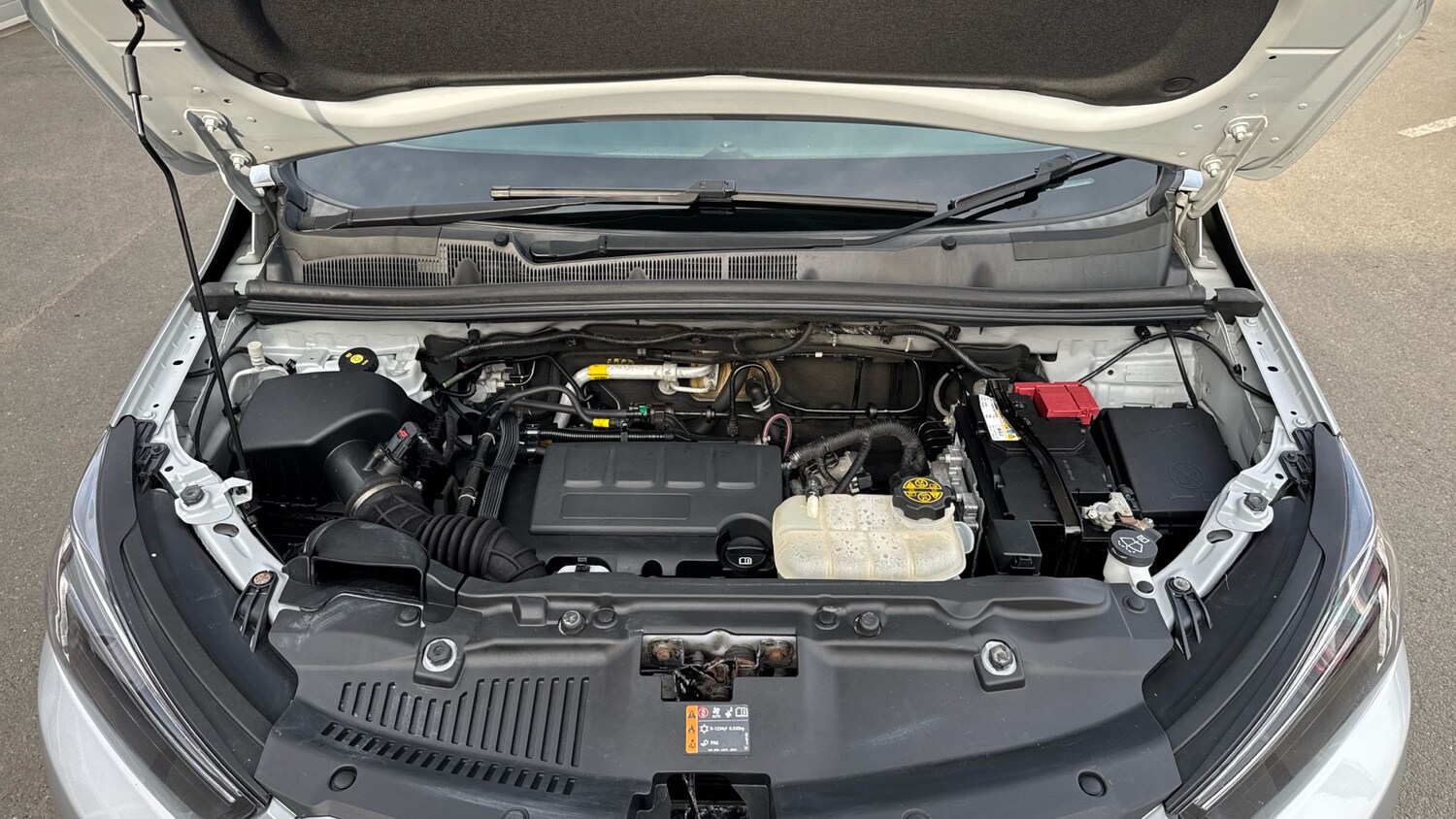 Used Vauxhall Mokka X 2018 for sale - 78198725: Photo 8