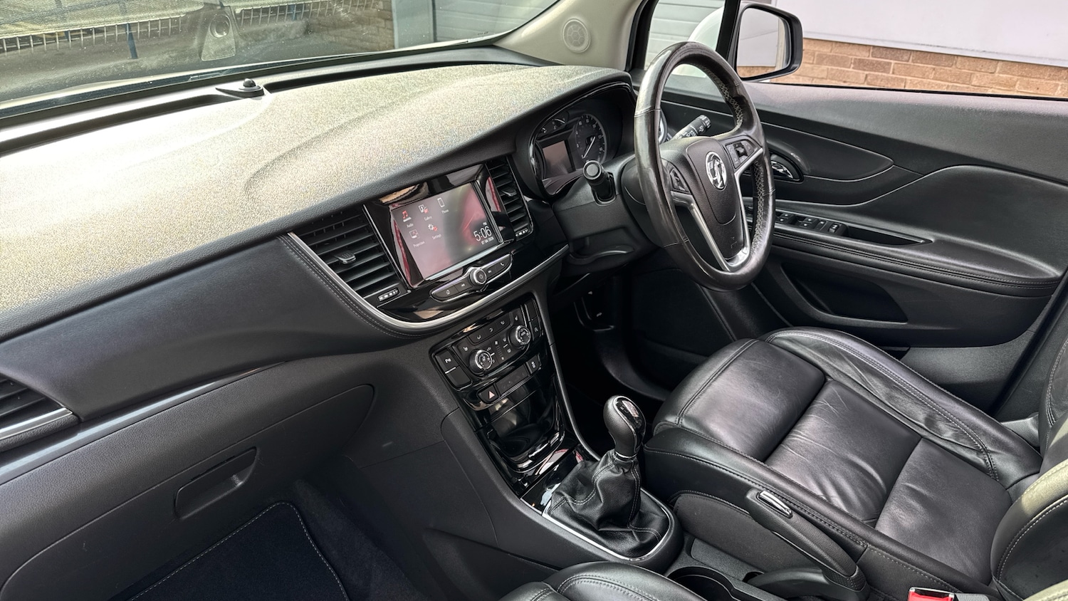 Used Vauxhall Mokka X 2018 for sale - 78198725: Photo 9
