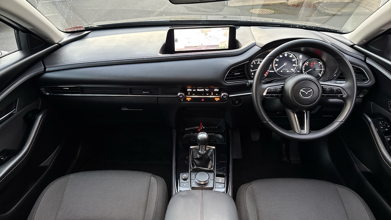 Used Mazda CX-30 2023 for sale - 76605470: Photo 10