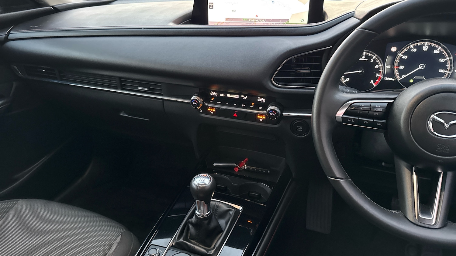 Used Mazda CX-30 2023 for sale - 76605470: Photo 14